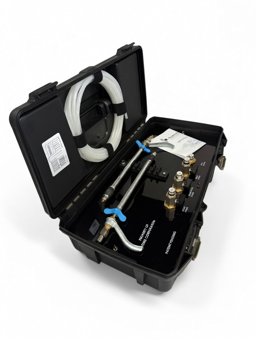 LEAK ISOLATION KIT