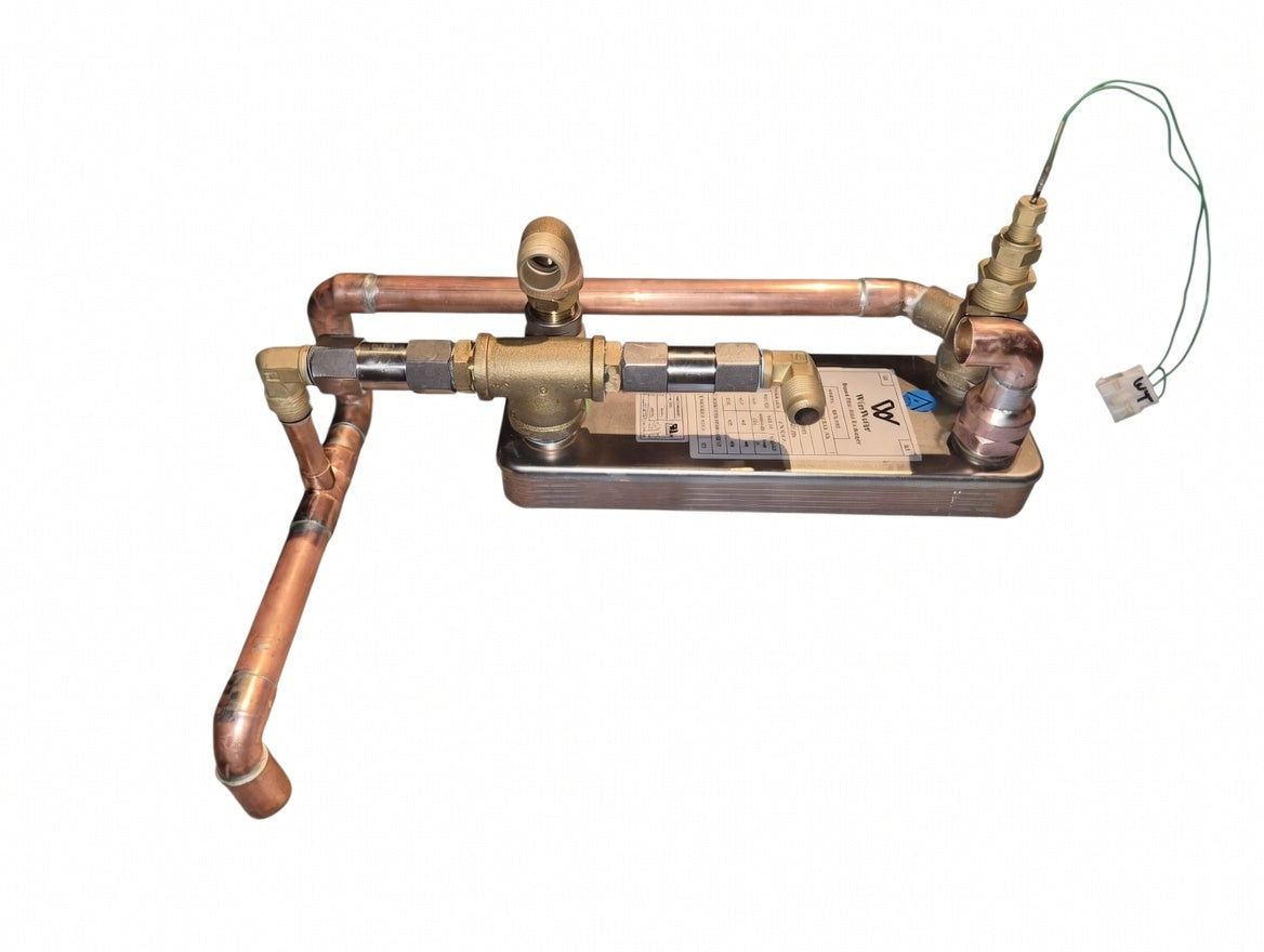 20 IN. HEAT EXCHANGER ASSEMBLY