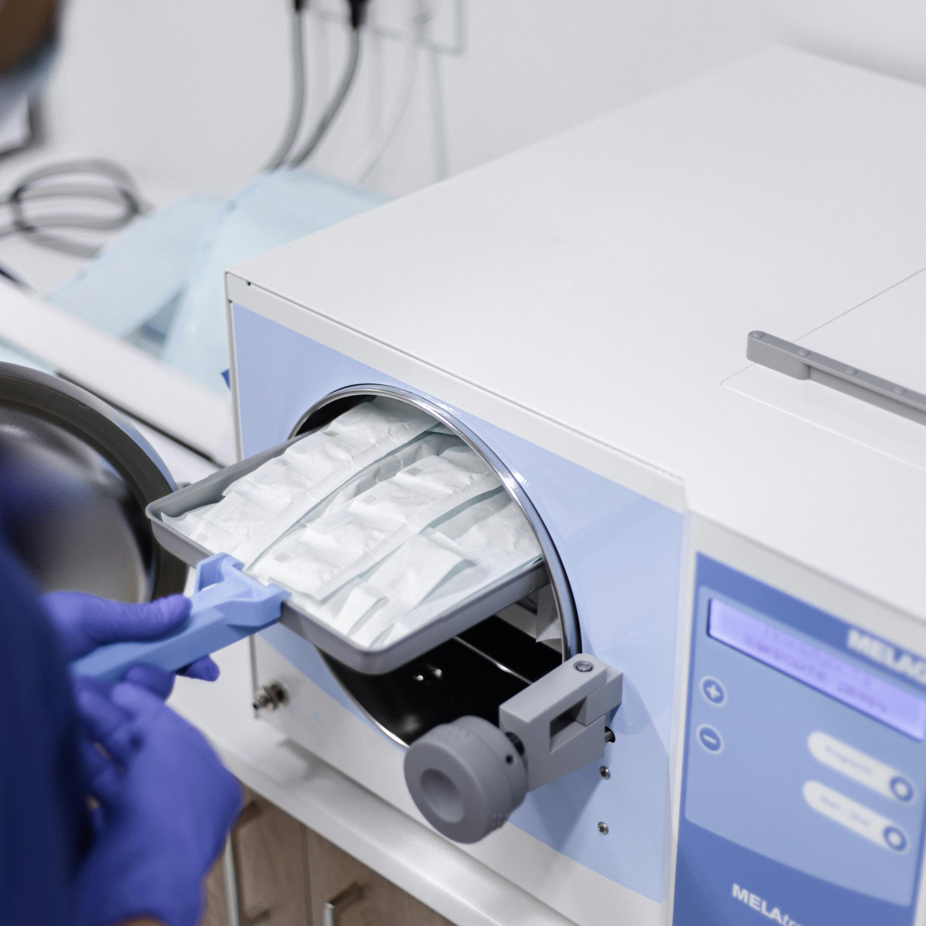 BioNexus Supply - Autoclave Sterilizer Technician